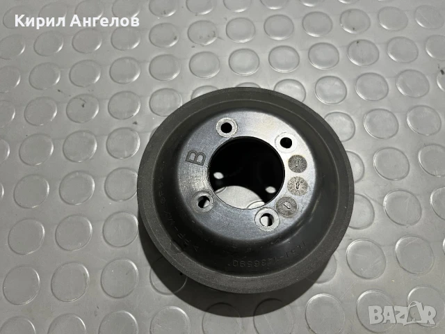Шайбата на водната помпа за BMW E39 E46 (M52 / M54), снимка 4 - Части - 50689588