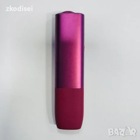 iQOS-ILUMA ONE----