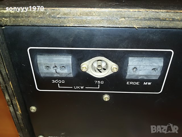 NIKKO FAM-650 HIFI TUNER-JAPAN-ВНОС SWISS 0709221911, снимка 13 - Ресийвъри, усилватели, смесителни пултове - 37931541