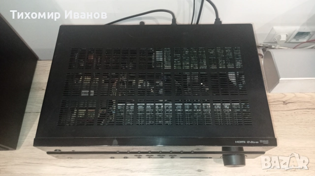 Yamaha HTR-3065, снимка 5 - Ресийвъри, усилватели, смесителни пултове - 52793254