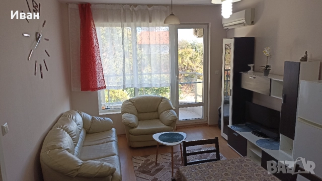 Тристаен апартамент в Бриз 