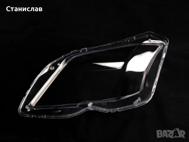 Стъкла (капаци) за фарове за Mercedes GLK X204, снимка 3 - Части - 47660751