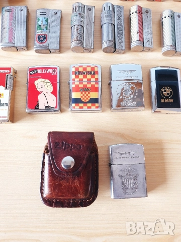 Запалки Imko zippo и др, снимка 5 - Колекции - 50907585
