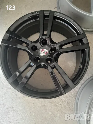 Джанти 21 цола, Porsche Cayenne