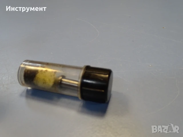 Диамантен накрайник за твърдомер Викерс Vicers Indenter URBAnek, снимка 11 - Диамантени и режещи инструменти - 50809453