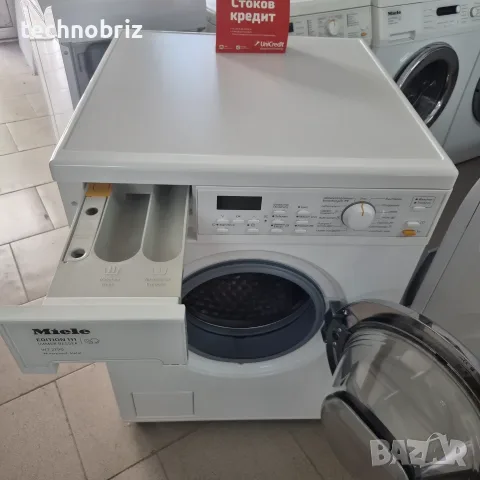 Немска пералня Miele Edition 111 - ГАРАНЦИЯ, снимка 6 - Перални - 55889746