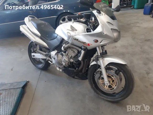 Honda cbf 600/500 на части