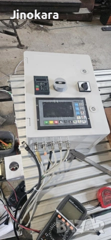 CNC Рутери по Индивидуален Проект – преработка и модернизация., снимка 11 - Други машини и части - 54170222
