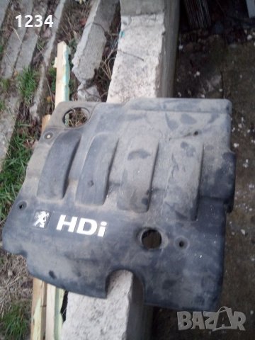 Кора за двигател на peugeot, снимка 1