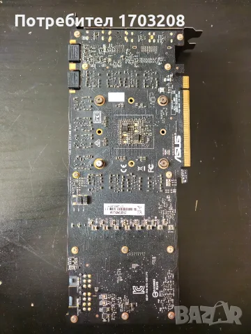 Asus GTX 1080 TI turbo 11GB, снимка 2 - Видеокарти - 56507143