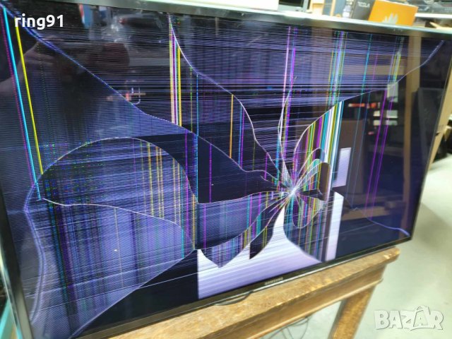 T-Con - BN41-01743B SH120PMB4SV0.3 TV Samsung UE40D6500VS, снимка 2 - Части и Платки - 44158755