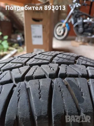Гума MICHELIN LATITUDE CROSS 235/60 R16, снимка 6 - Гуми и джанти - 55060918