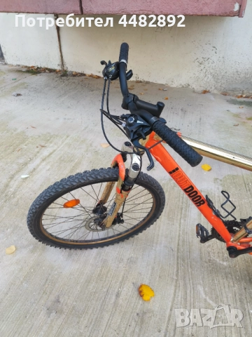 Велосипед TREK ALPHA 4500, снимка 15 - Велосипеди - 50414584