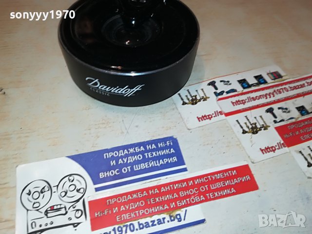 davidoff-блутут колонка 2805231043, снимка 8 - Bluetooth тонколони - 40847855