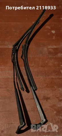 рамена чистачки chrysler voyager,3 генерация , снимка 2 - Аксесоари и консумативи - 48696425