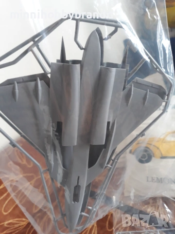 Sukhoi Su-50 (T50) Су-50 (Т50) 1.72 Zvezda Russian Fifth Generation Fighter , снимка 10 - Колекции - 54164849