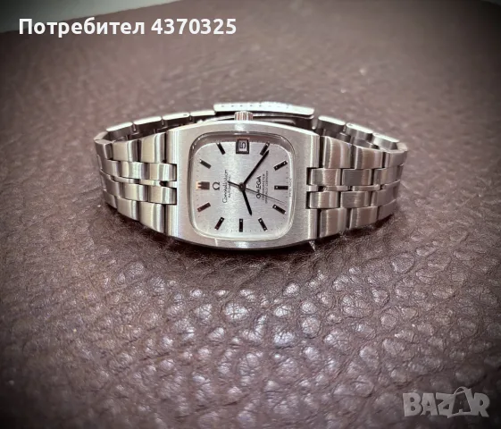 Omega Constellation, снимка 7 - Мъжки - 56549529