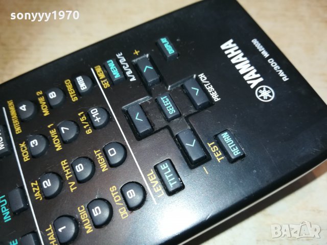 yamaha rav300 wa22030 remote 2201211434, снимка 12 - Други - 31516747
