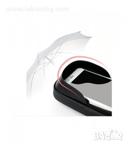 ЧАНТА ЗА РАМКАТА НА КОЛЕЛО С ДЖОБ ЗА СМАРТФОНИ ОТ 4.7 ДО 6.2" - код 12023, снимка 9 - Аксесоари за велосипеди - 33948671