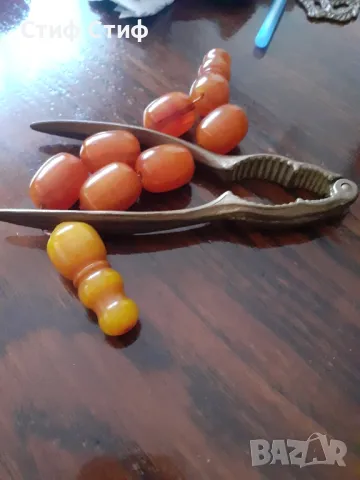 Орехотрошачка , снимка 2 - Антикварни и старинни предмети - 49246208