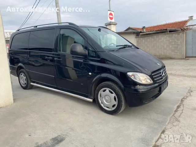 Mercedes-Benz Vito 3.0 CDI *НА ЧАСТИ*, снимка 2 - Автомобили и джипове - 48704198