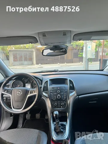 Opel Astra j 2010, снимка 7 - Автомобили и джипове - 56263798