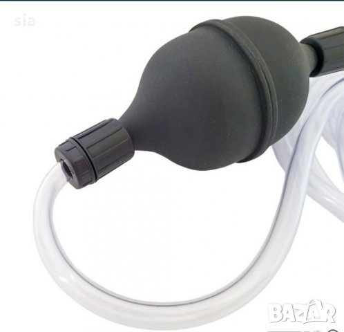 Ръчна Помпа за източване на гориво , снимка 2 - Аксесоари и консумативи - 30017086