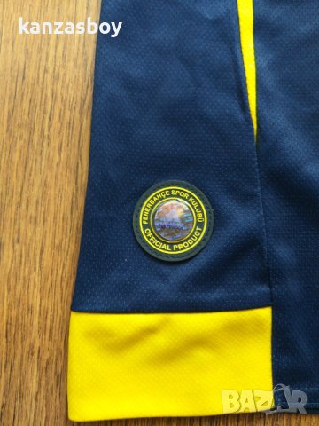 adidas Fenerbahce Home football shirt 2015 - 2016 - страхотна футболна тениска КАТО НОВА, снимка 7 - Тениски - 40519633