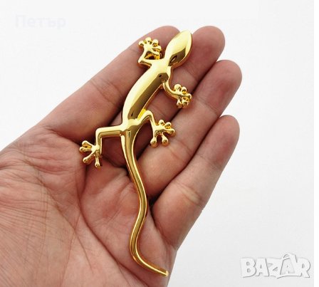 Quattro емблема, гущер, гекон, куатро, Quatro 2 модела, снимка 2 - Аксесоари и консумативи - 38250566