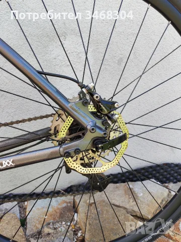 Gravel Giant 1/11ск 28цола шосеен велосипед колело , снимка 8 - Велосипеди - 55879218