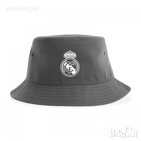 ФЕН футболна шапка идиотка REAL MADRID / РЕАЛ МАДРИД - два размера!, снимка 5 - Шапки - 39707150