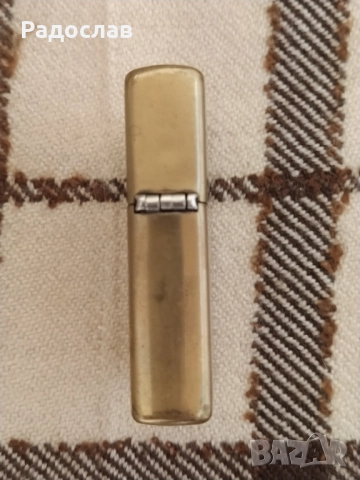 стара запалка Zippo Jack Daniels, снимка 4 - Запалки - 51907526