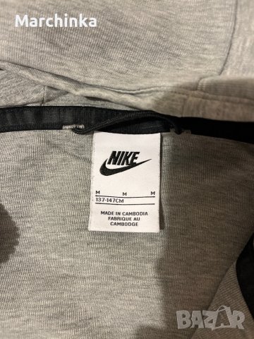 Анцузи Nike tech fleece , снимка 9 - Детски анцузи и суичери - 42193829