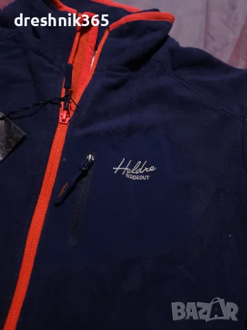 Heldre Полар/Мъжки М, снимка 4 - Блузи - 49089861