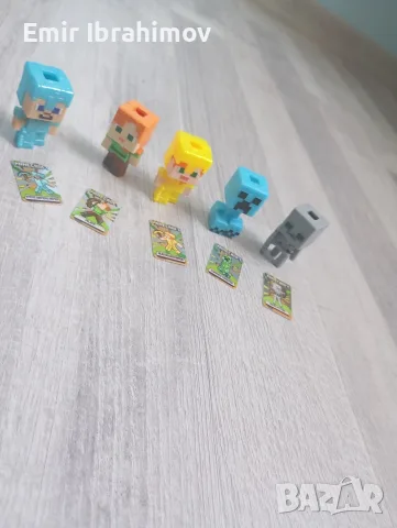 minecraft играчка, снимка 2 - Играчки за стая - 56438090