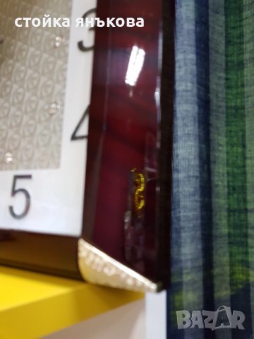 Продавам стенен часовник , снимка 5 - Стенни часовници - 36878906