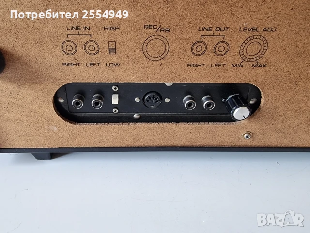 AKAI GX- 260 D ролков магнетофон, снимка 14 - Декове - 50702341
