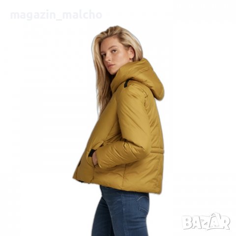 ДАМСКО ЯКЕ - G-STAR RAW G-Whistler Short Padded Jacket; размери: М, снимка 2 - Якета - 39232848
