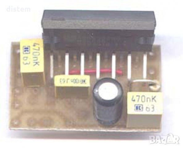 Кит 59 набор "Усилвател 6"/6.0'', снимка 1 - Друга електроника - 31577092