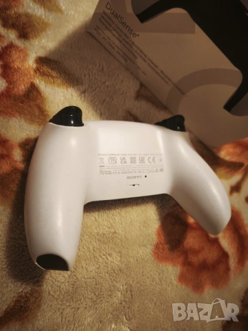 Джойстик PS5 DualSense, снимка 5 - PlayStation конзоли - 54176725