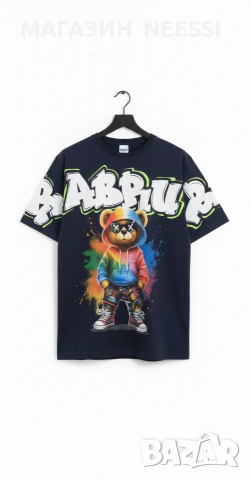 мъжка тениска 