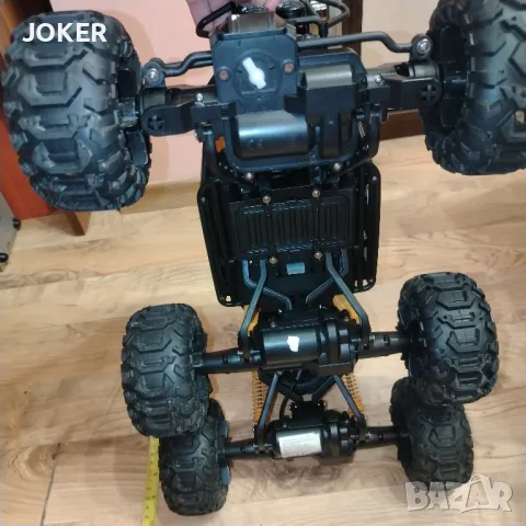 RC Количка радиоуправляема , снимка 12 - Коли, камиони, мотори, писти - 49598586