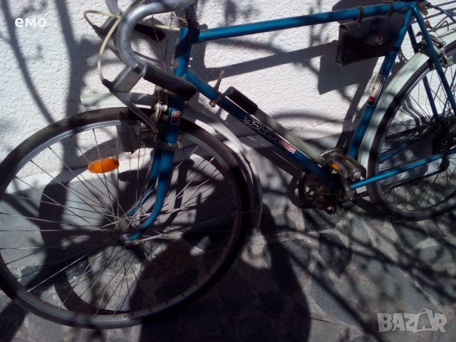 Продавам колело Турист, снимка 2 - Велосипеди - 39650186