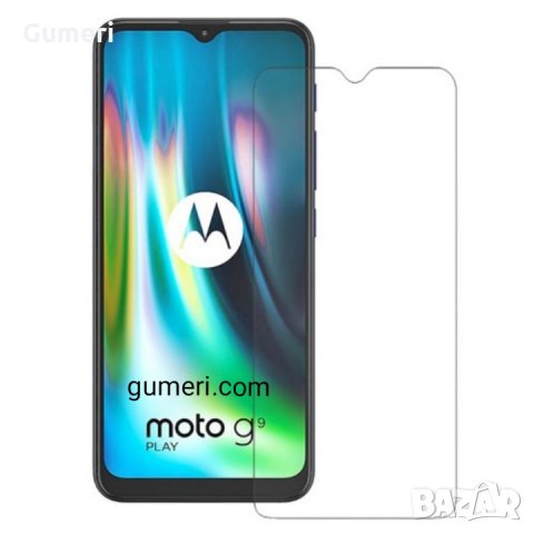  Moto G9 Play Стъклен протектор за екран 