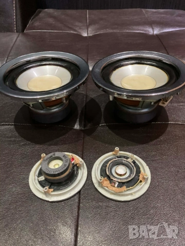 SONY SS-CGP7 говорители 10-см, снимка 2 - Тонколони - 53822179