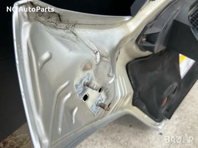 Преден капак за Пежо Боксер Ситроен Релеи Джъмпер Сив 2018, снимка 10 - Части - 50020878