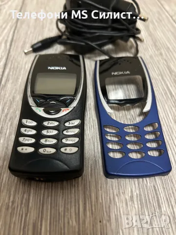 Nokia 8210 , снимка 4 - Nokia - 49979882