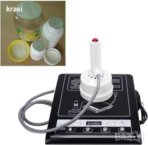 Етикетираща машина за 1 или 2 самозалепящи се етикети, снимка 6 - Други машини и части - 51856002