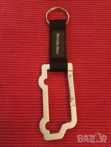 Ключодържател, карабинер МЕРЦЕДЕС БЕНЦ. , снимка 3 - Аксесоари и консумативи - 48037411