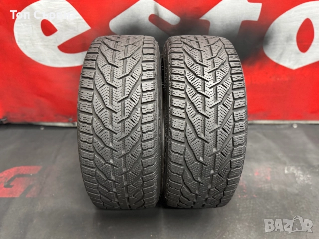 235 45 18, Зимни гуми, Tigar Winter, 2 броя, снимка 3 - Гуми и джанти - 52792862
